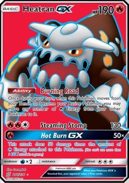 Heatran GX  (UNM 216)