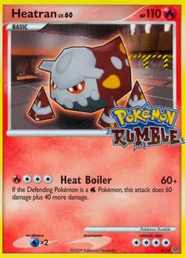 Heatran Lv.60  (RM 4)
