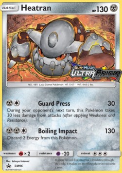 Heatran  (SM 96)