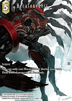 Hecatoncheir (15-082) (V.2)