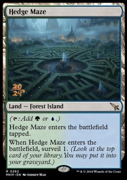 Hedge Maze (V.1)