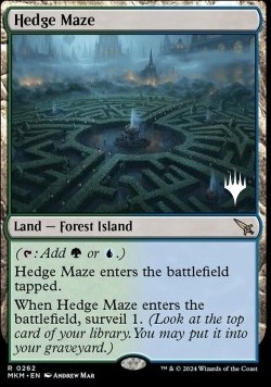 Hedge Maze (V.2)