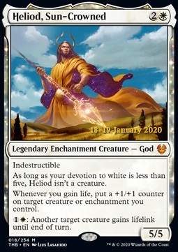 Heliod, Sun-Crowned (V.2)