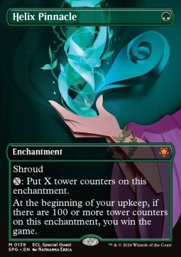 Helix Pinnacle