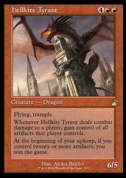 Hellkite Tyrant (V.1)