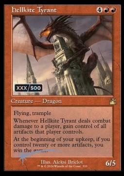 Hellkite Tyrant (V.3)