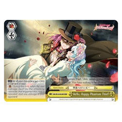 Hello, Happy Phantom Thief! (V.2 - Triple Rare)