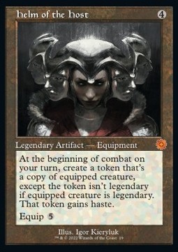 Helm of the Host (V.1)