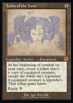 Helm of the Host (V.2)