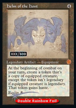 Helm of the Host (V.3)