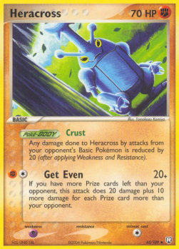 Heracross  (TRR 43)
