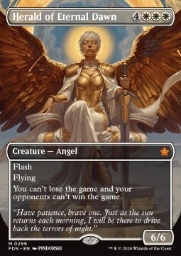Herald of Eternal Dawn (V.1)