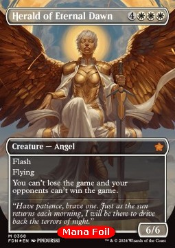 Herald of Eternal Dawn (V.2)