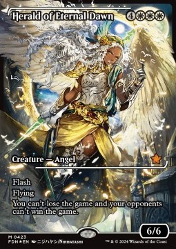 Herald of Eternal Dawn (V.3)