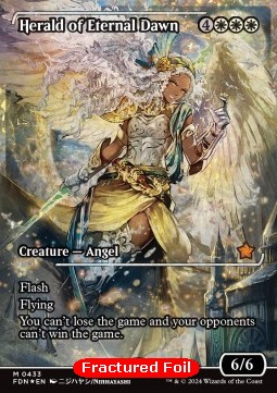 Herald of Eternal Dawn (V.4)