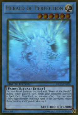 Herald of Perfection