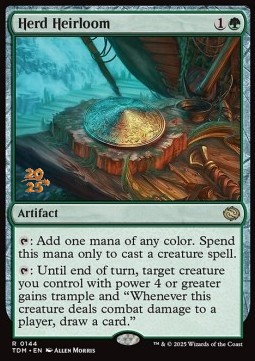 Herd Heirloom (V.1)