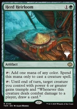 Herd Heirloom (V.2)