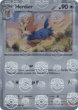 Herdier  (xWHT 075)