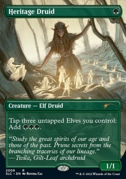 Heritage Druid