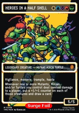 Heroes in a Half Shell