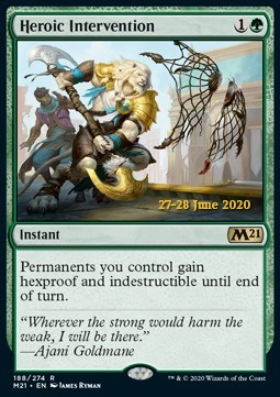 Heroic Intervention (V.2)