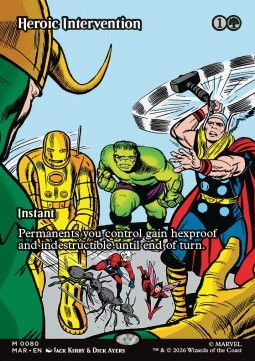 Heroic Intervention (V.4)