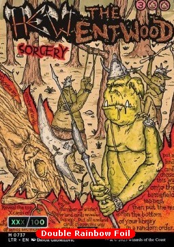 Hew the Entwood (V.5)