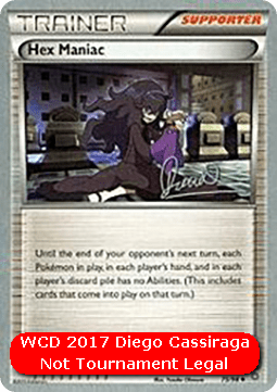 Hex Maniac (WCD17 AOR 75)