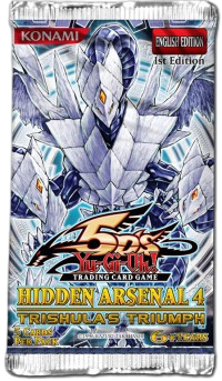 Hidden Arsenal 4 Booster