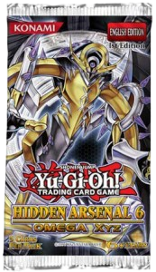 Hidden Arsenal 6 Booster