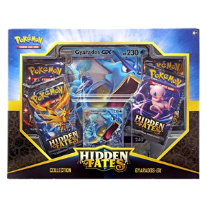Hidden Fates: Gyarados GX Collection