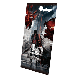 Hidden Legends Booster