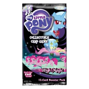 High Magic Booster