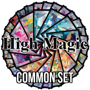 High Magic: Common Set