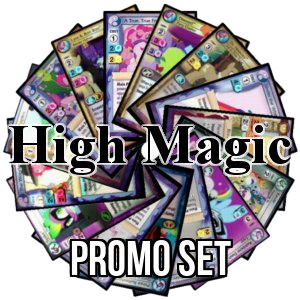 High Magic: Promo Set