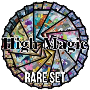 High Magic: Rare Set
