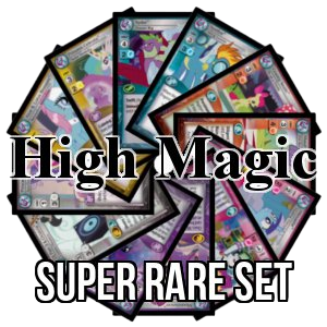 High Magic: Super Rare Set