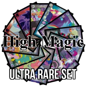 High Magic: Ultra Rare Set