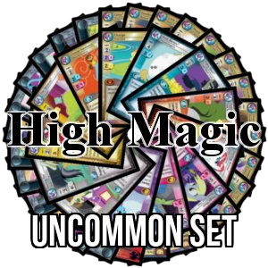 High Magic: Uncommon Set