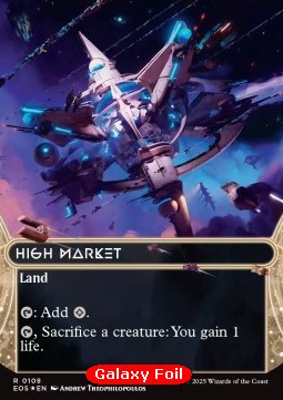 High Market (V.3)