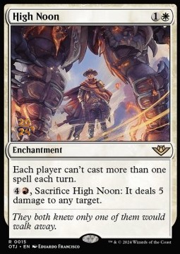High Noon (V.1)