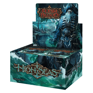 High Seas Booster Box