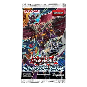 High-Speed Riders Booster