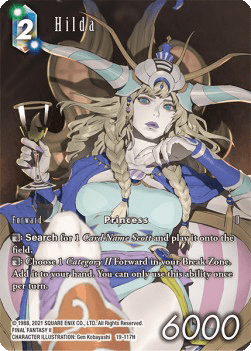 Hilda (19-117) (V.2)