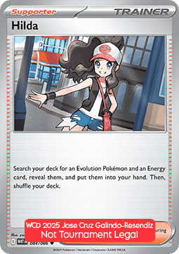 Hilda (WCD25 084)