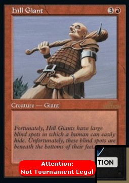 Hill Giant (V.2)