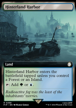 Hinterland Harbor (V.1)