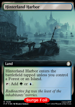 Hinterland Harbor (V.3)