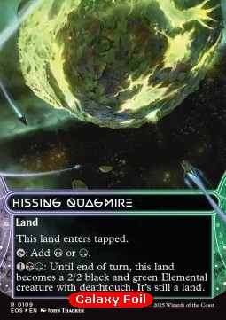 Hissing Quagmire (V.3)